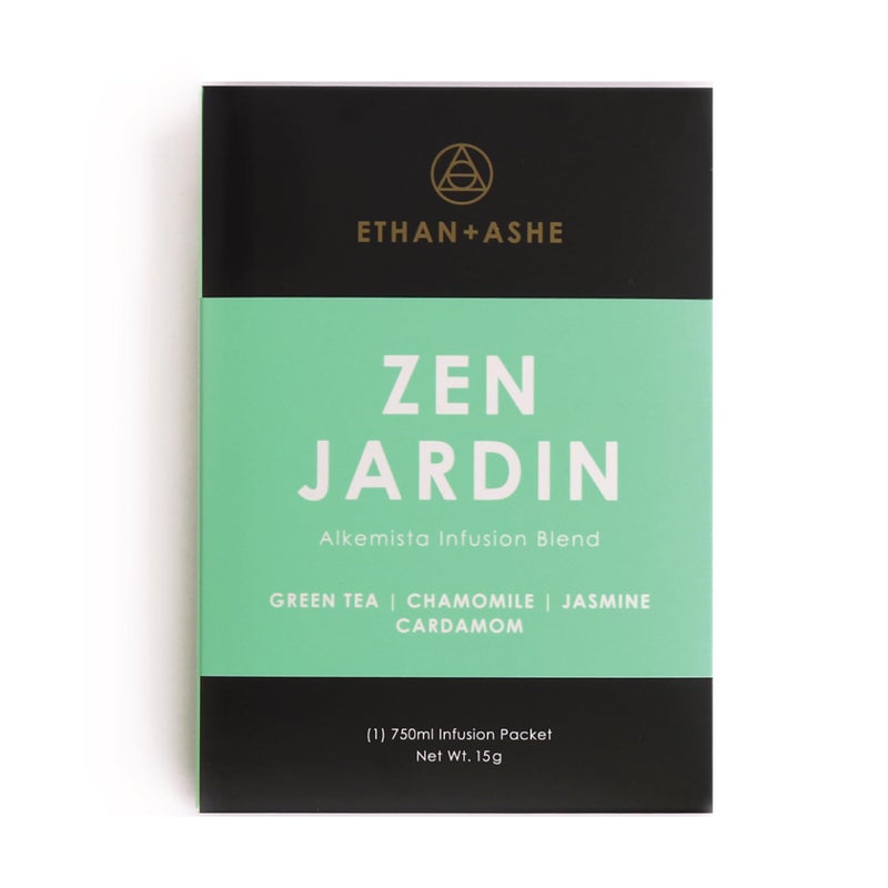Ethan + Ashe ZEN JARDIN Alcohol Infusion Blend - Image 1